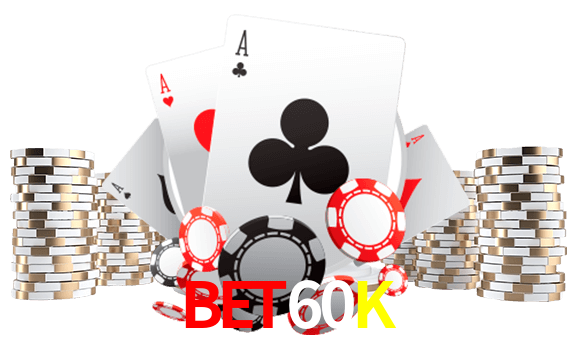 Jogue jogos de pôquer em Bet60K