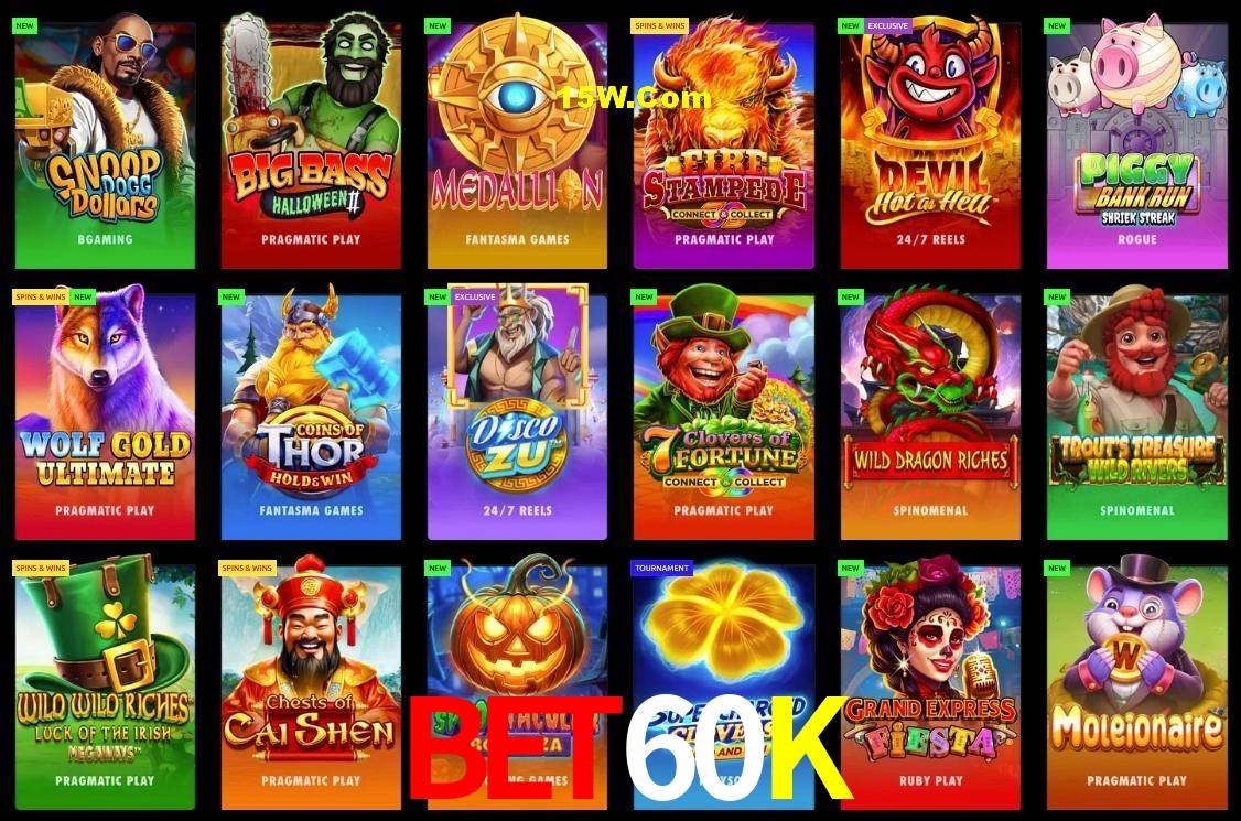 Game Statistics Bet60K
